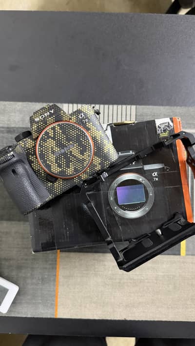 Sony A7iii Camera - With box
