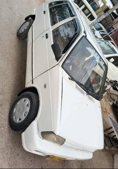 Suzuki Mehran VXR 2005 03340039213