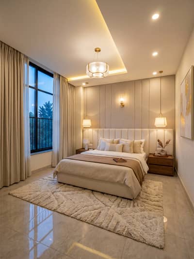 STUDIO APARTMENT ON INSTALMENTS IN BAHRIA TOWN LHR
