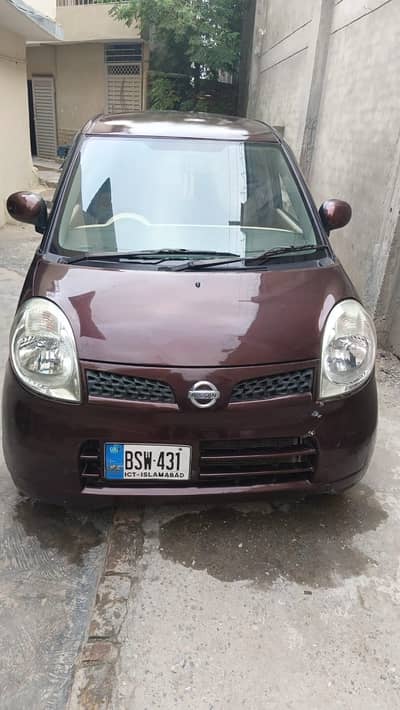 Nissan Moco 2009
