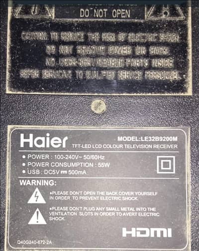 LCD 9200