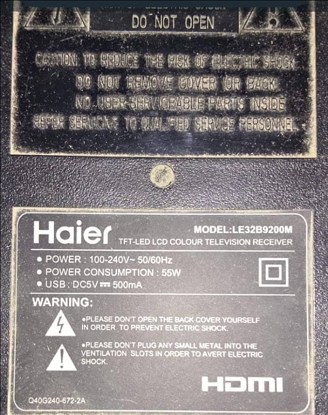 LCD 9200 0