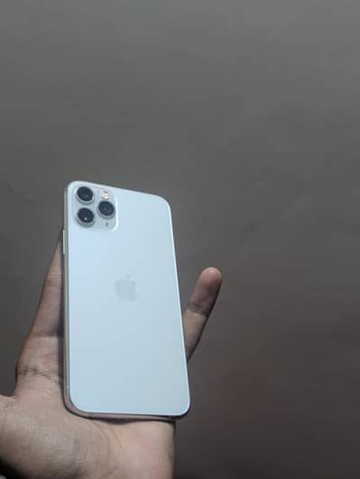 Apple iPhone 11 Pro Dual sim pta proved 256gb  iOS 26.6