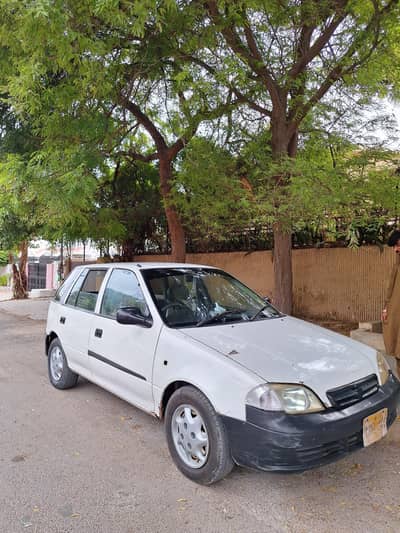 Suzuki Cultus 2009