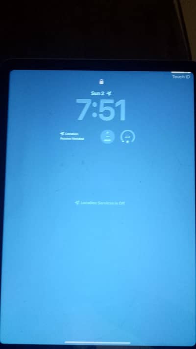 IPAD AIR 7 M3 CHIP 11 INCH 256GB BLUE