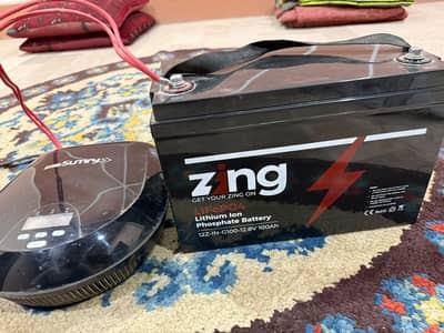 I'm selling my ups system condition brand new. battery is in warranty