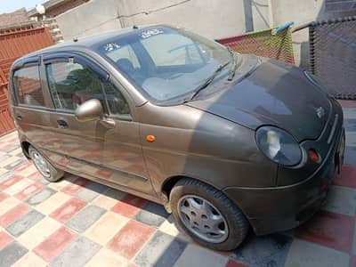 Chevrolet Joy 2006