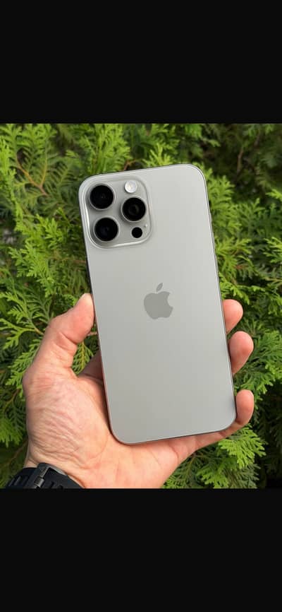 Apple iPhone 15 Pro