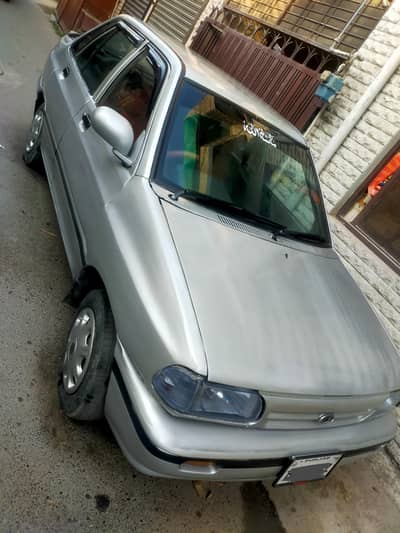 0326-009-7553.  KIA Classic 2001.  AC ON. Power Starring