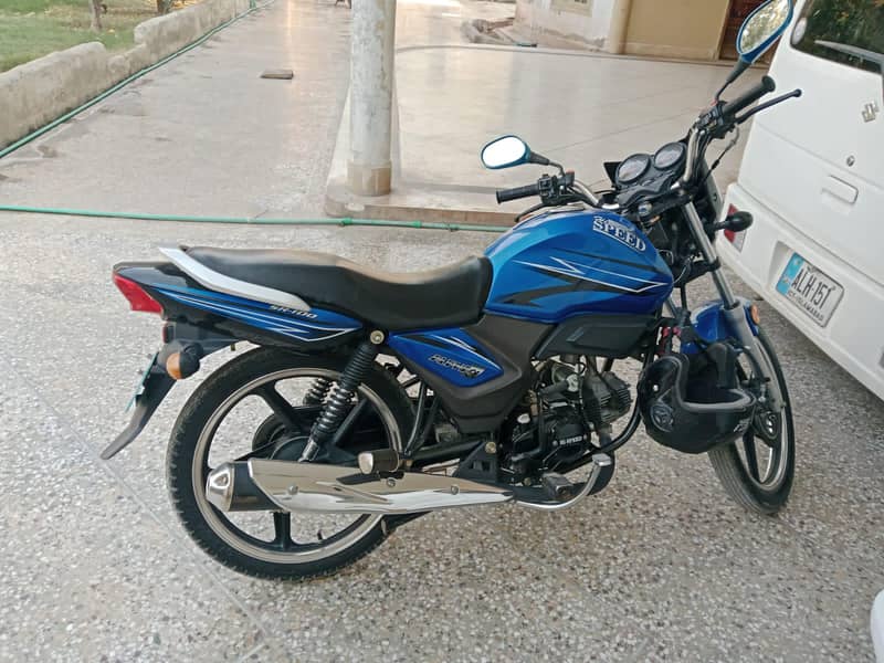 Alpha SR 100 0