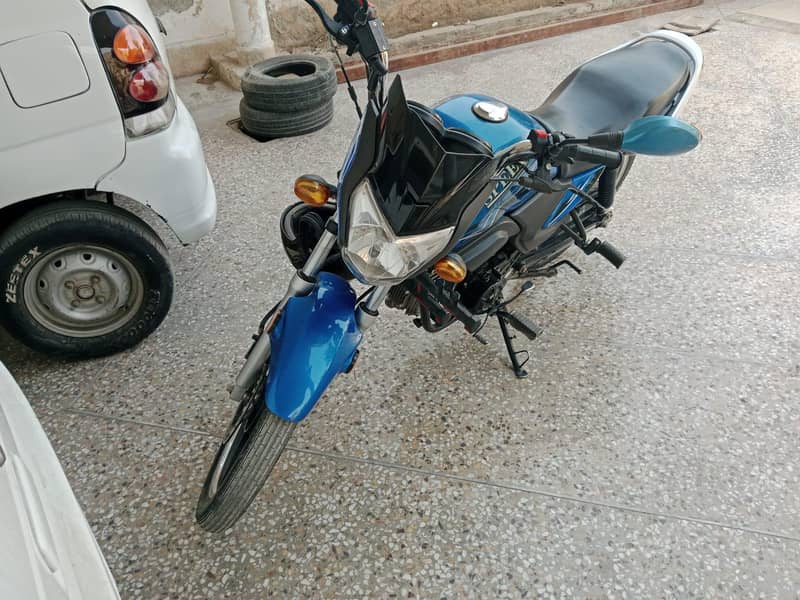 Alpha SR 100 1