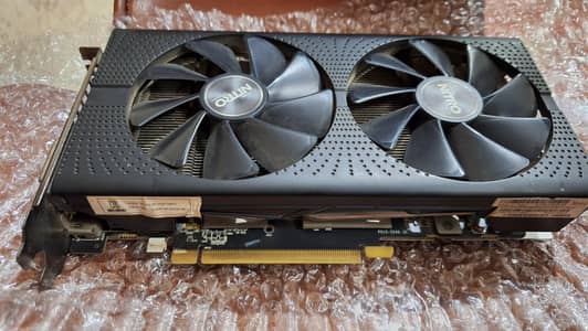 RX 470 4GB Sapphire Nitro Graphics Card - 256 bit - GDDR5