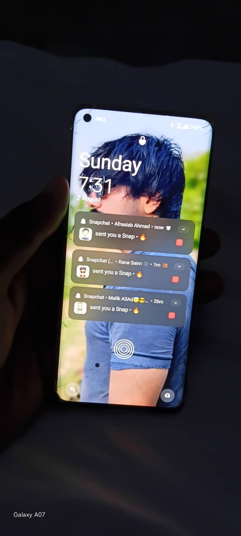 One Plus 8 4