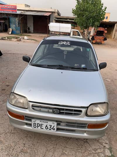 Daihatsu Cuore 2005