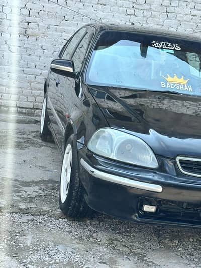 Honda Civic VTi Oriel Prosmatec 1997