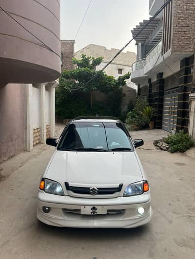Suzuki Cultus limited edition 2016