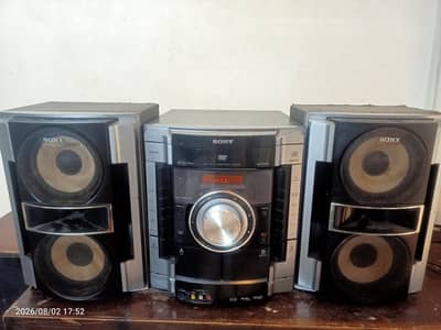 Sony MHC-RV222DA