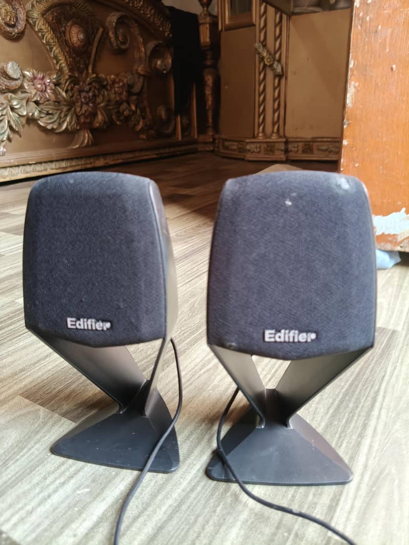 original edifier tweeter 1