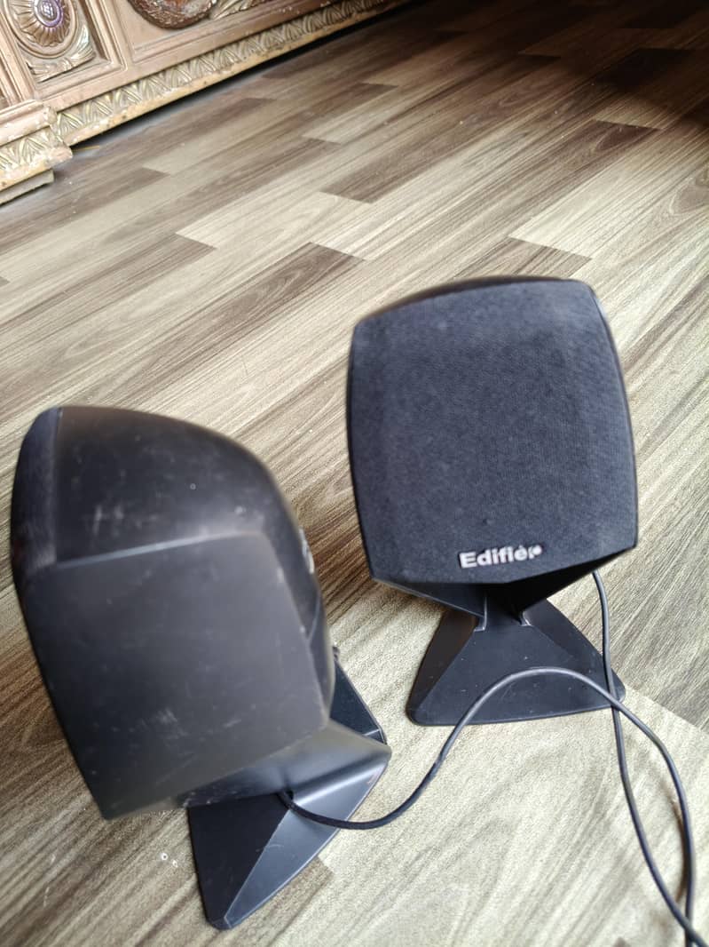original edifier tweeter 2