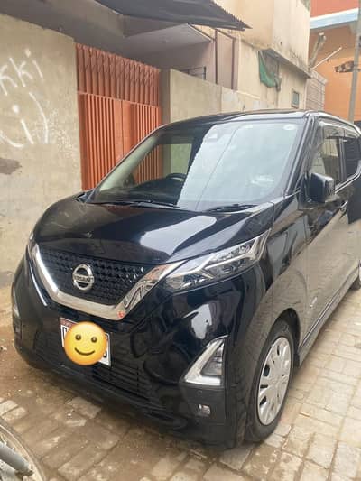 Nissan Dayz Highway Star S hybrid pro pilot 2023