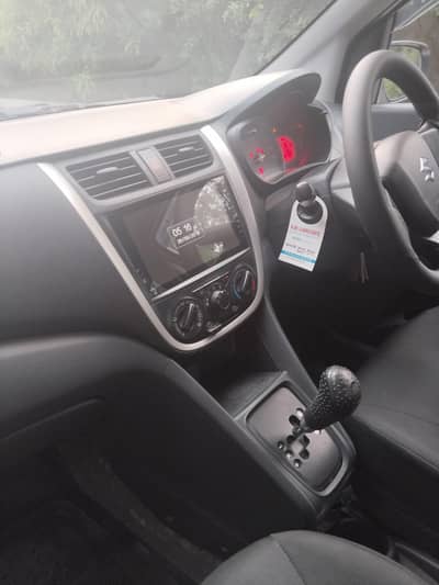 Suzuki Cultus VXL 2020 automatic transmission
