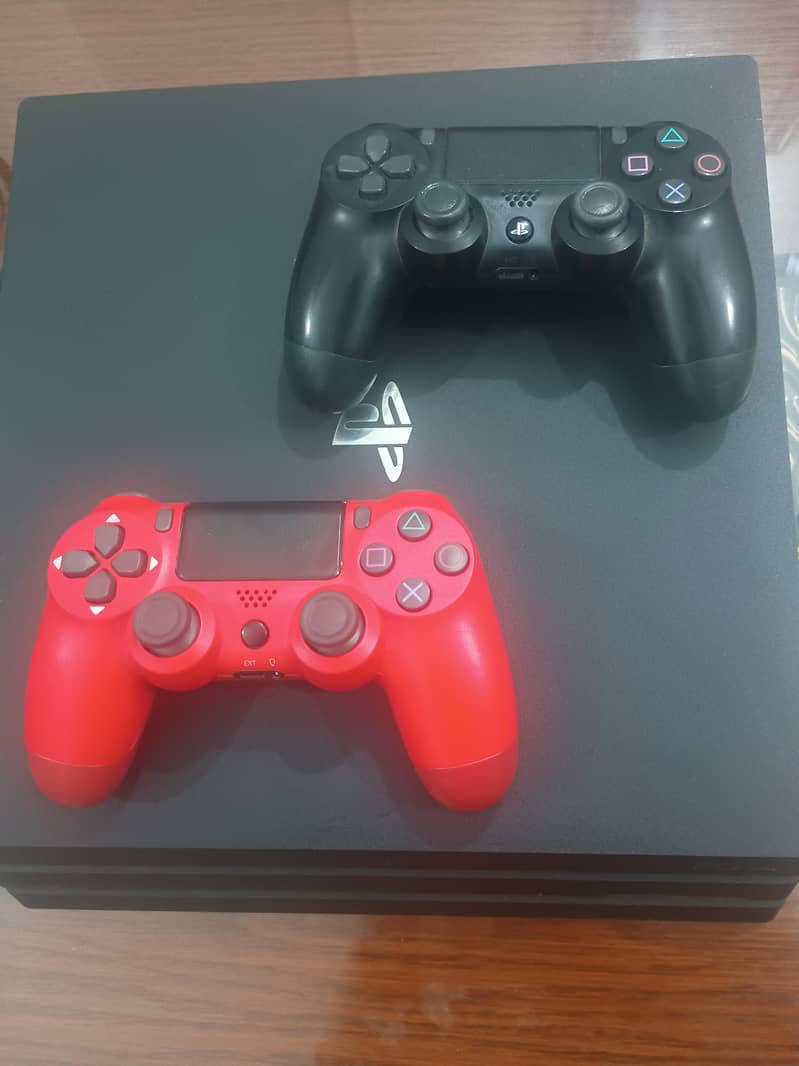 PS4 1TB 2