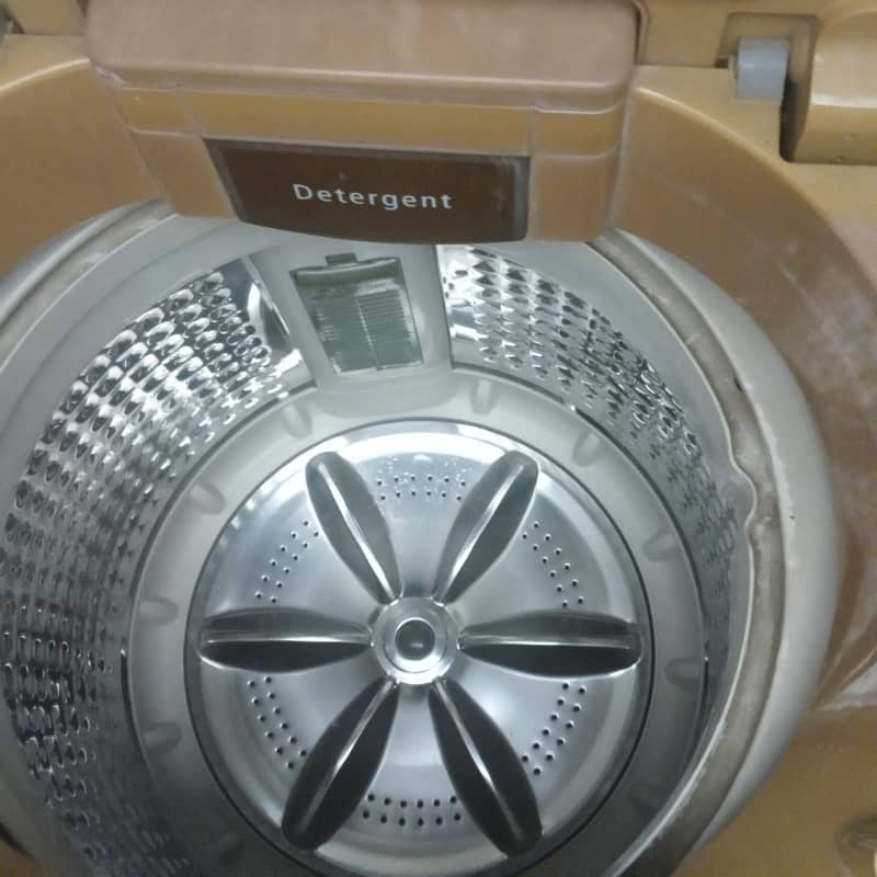washing machine 1
