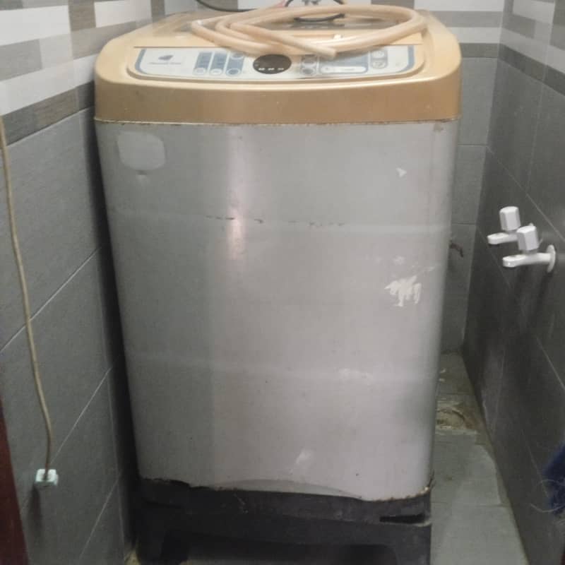 washing machine 2