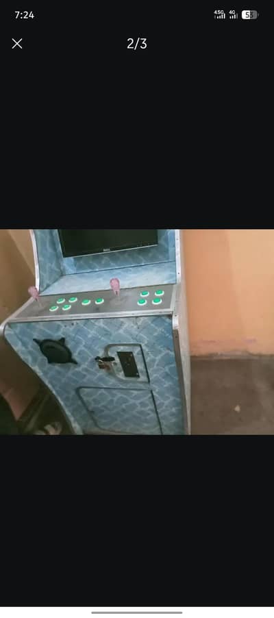 bawa & video game