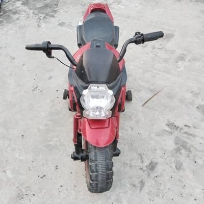 Babby Chargeable Bike