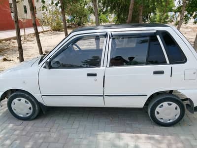 Suzuki Mehran VXR 2019