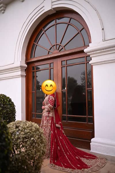 Bridal dress