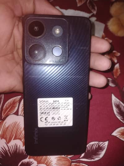 Infinix Smart 7 HD