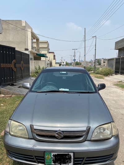 Suzuki Cultus VXR 2008