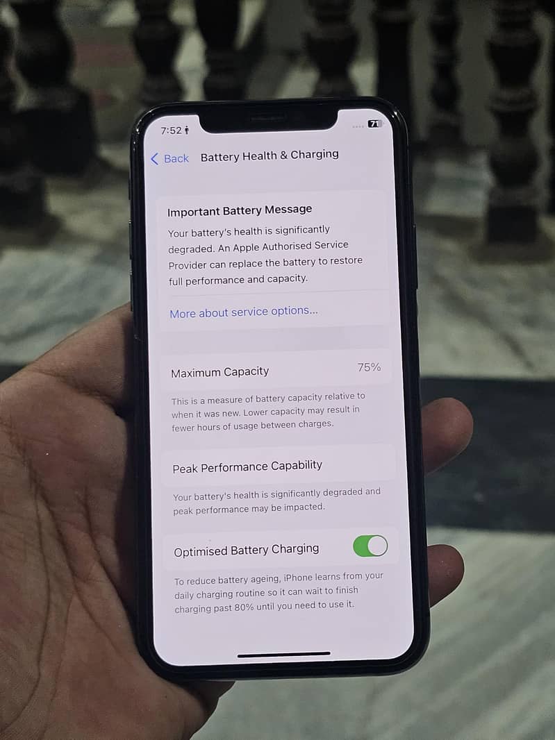 Apple iPhone X 0