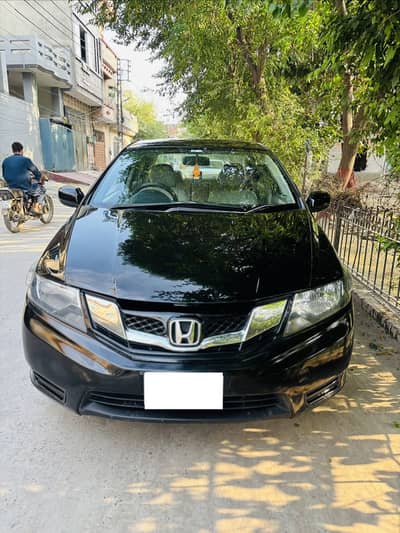 Honda City IVTEC 2014