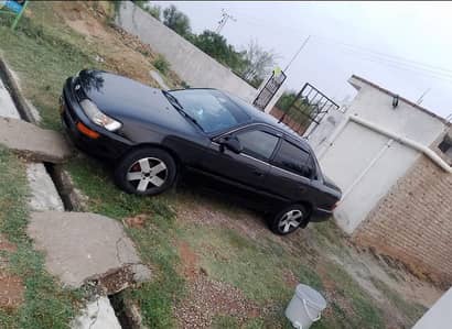 Toyota Corolla 1998 only call 03154871206