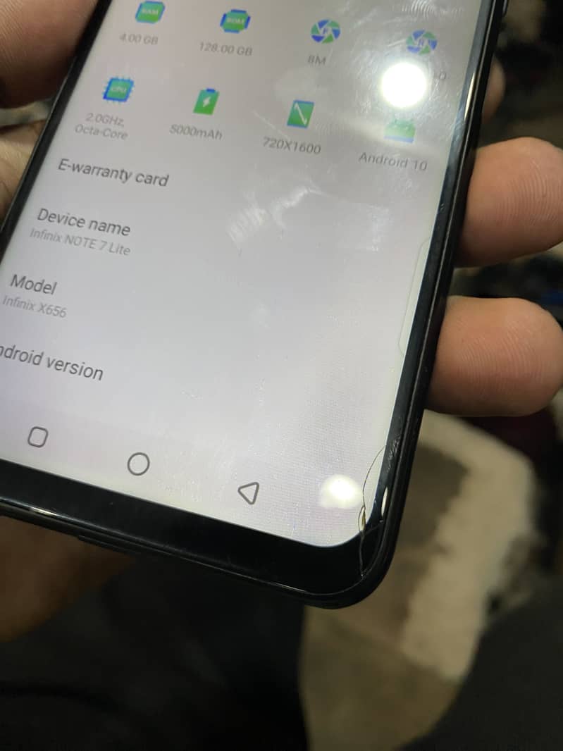 Infinix Note 7 Lite 2