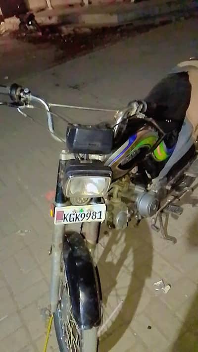 Good condition