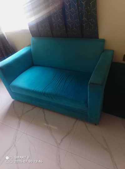 sofa set 4 seater urgent sale