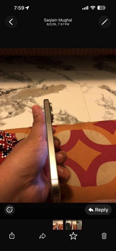 Apple iPhone 15 Pro Max