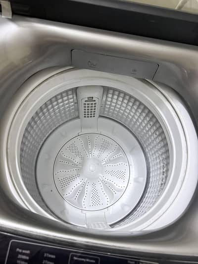 automatic washing machine