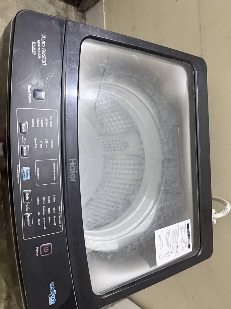 automatic washing machine 2