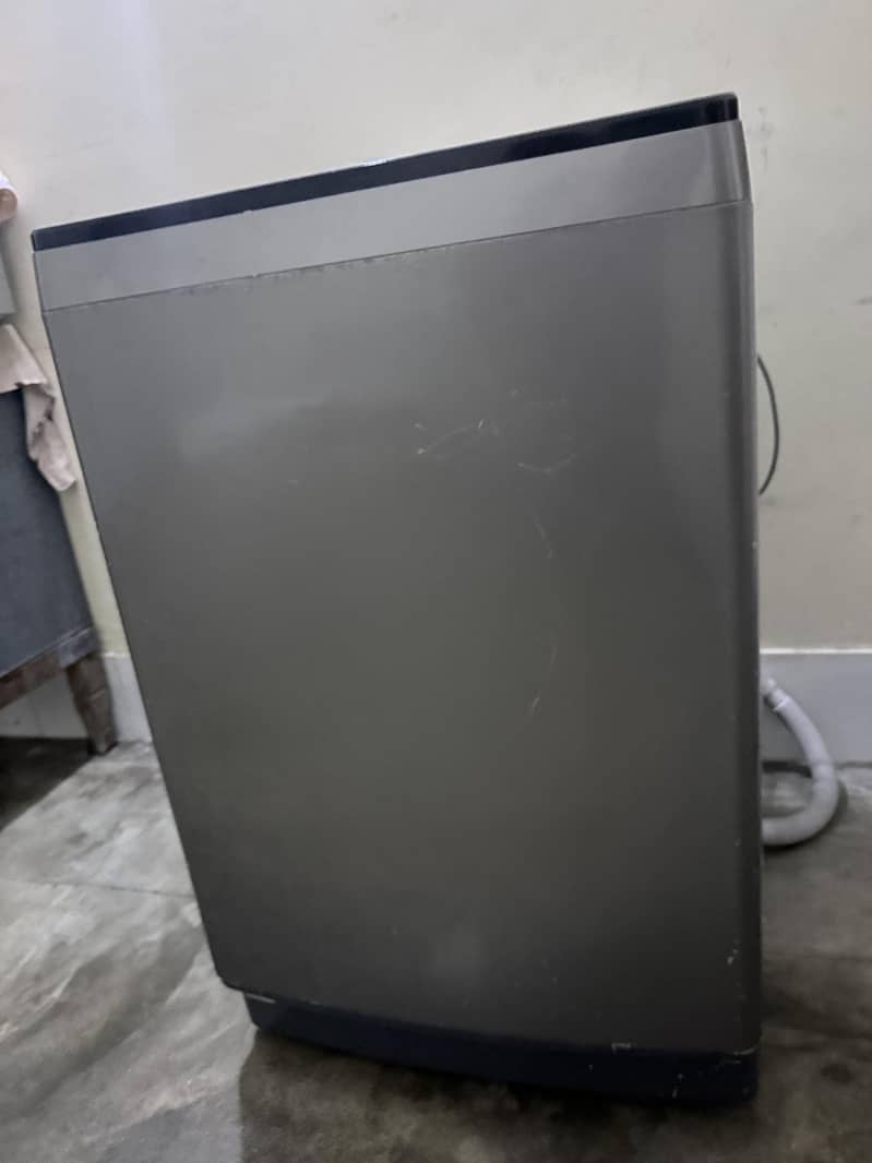 automatic washing machine 3