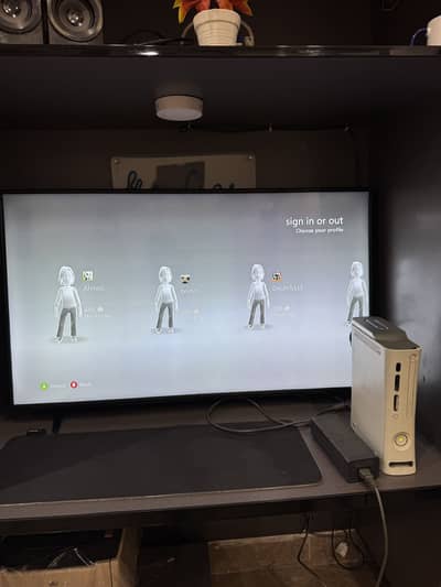 Xbox 360 250gb