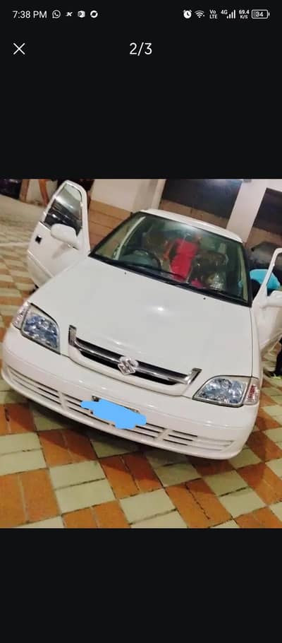 Suzuki Cultus VXR 2017