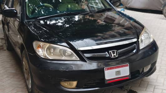Honda Civic EXi 2005