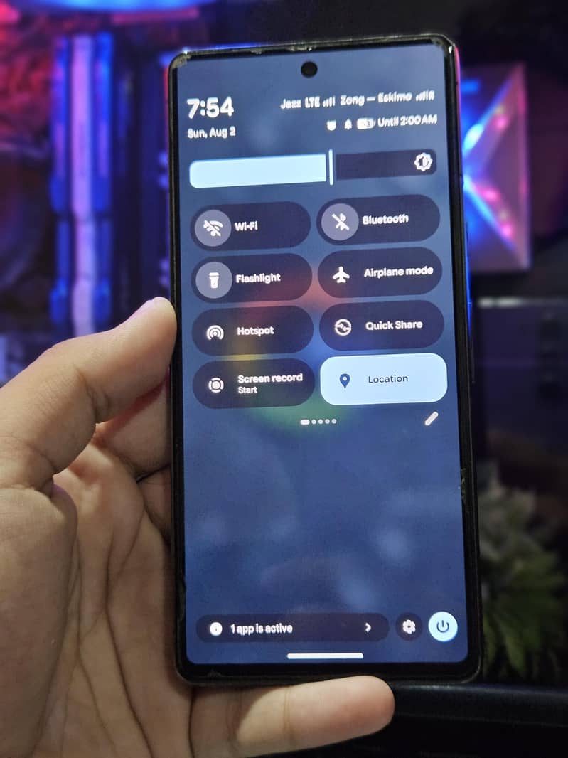 Google Pixel 7 3