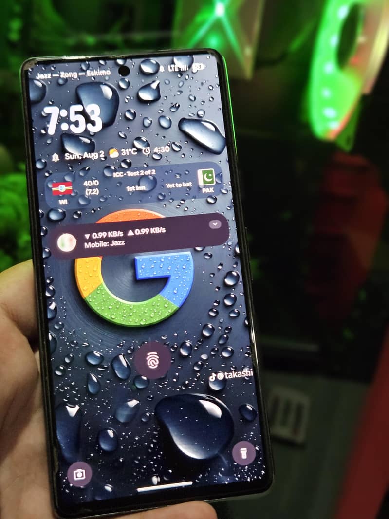 Google Pixel 7 4