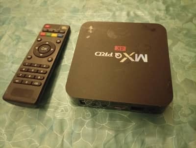 MXQ Pro 4K Android TV Box. Convert LCD into Smart TV 4K result